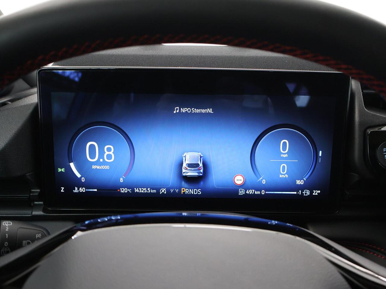 Ford PUMA 1.0 EcoBoost Hybrid ST-Line X | Facelift | Trekhaak | Panoramadak | Winterpakket | Cruise Control Adaptief | B&O | Matrix Led |