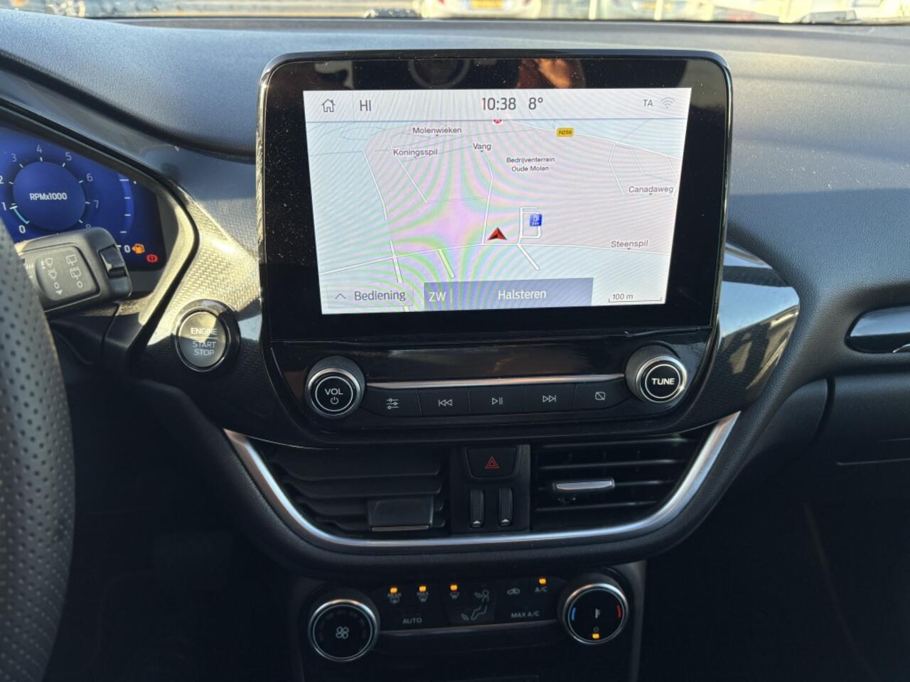 Ford PUMA 1.0 Ecoboost Hybrid ST-Line 125 PK