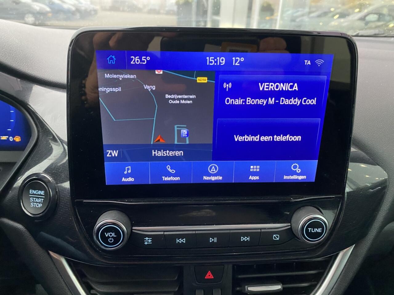 Ford PUMA 1.0 Ecoboost Hybrid ST-Line 125 PK