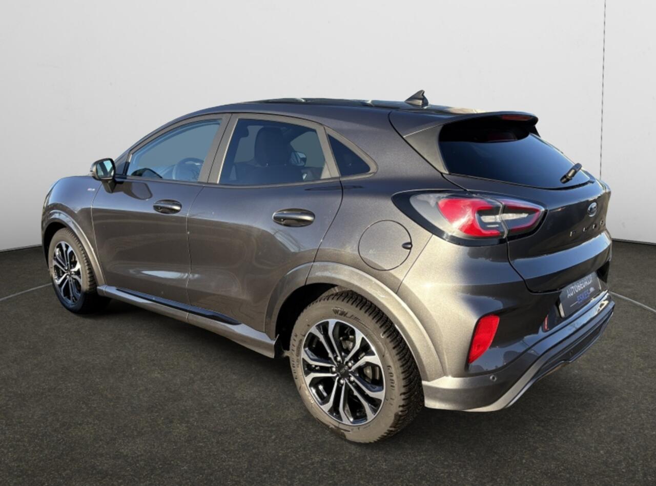 Ford PUMA 1.0 Ecoboost Hybrid ST-Line 125 PK