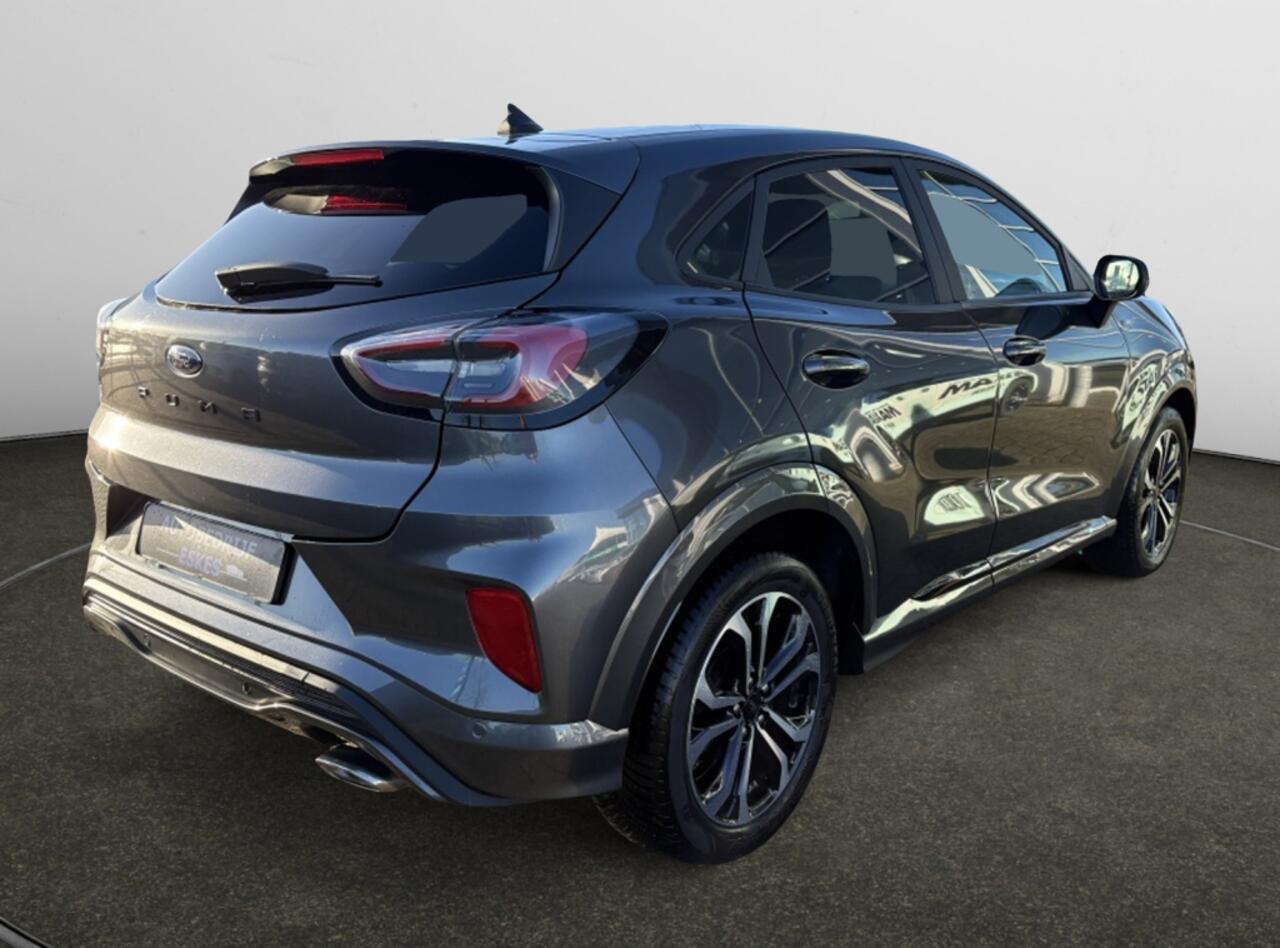 Ford PUMA 1.0 Ecoboost Hybrid ST-Line 125 PK