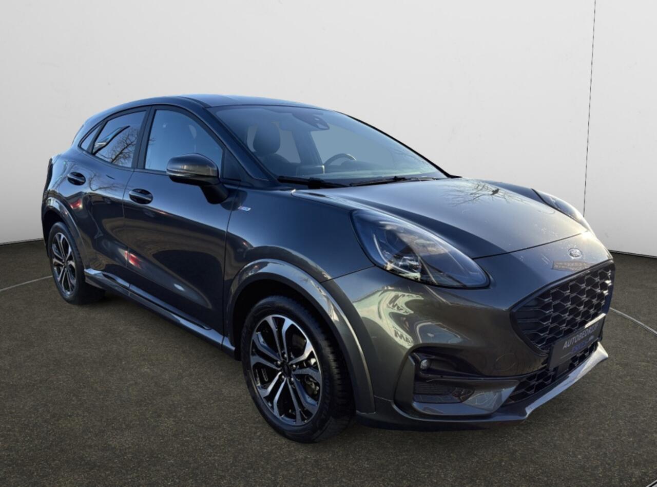 Ford PUMA 1.0 Ecoboost Hybrid ST-Line 125 PK