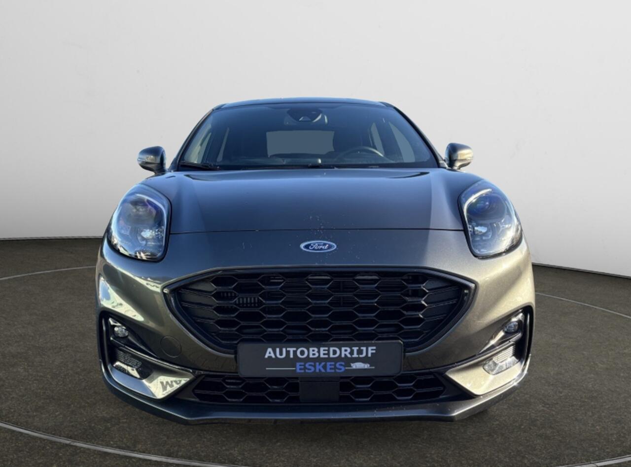 Ford PUMA 1.0 Ecoboost Hybrid ST-Line 125 PK