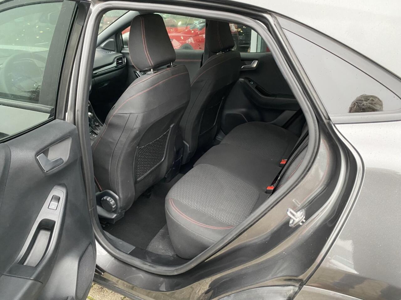 Ford PUMA 1.0 Ecoboost Hybrid ST-Line 125 PK