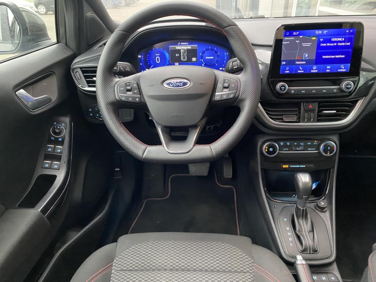 Ford PUMA 1.0 Ecoboost Hybrid ST-Line 125 PK