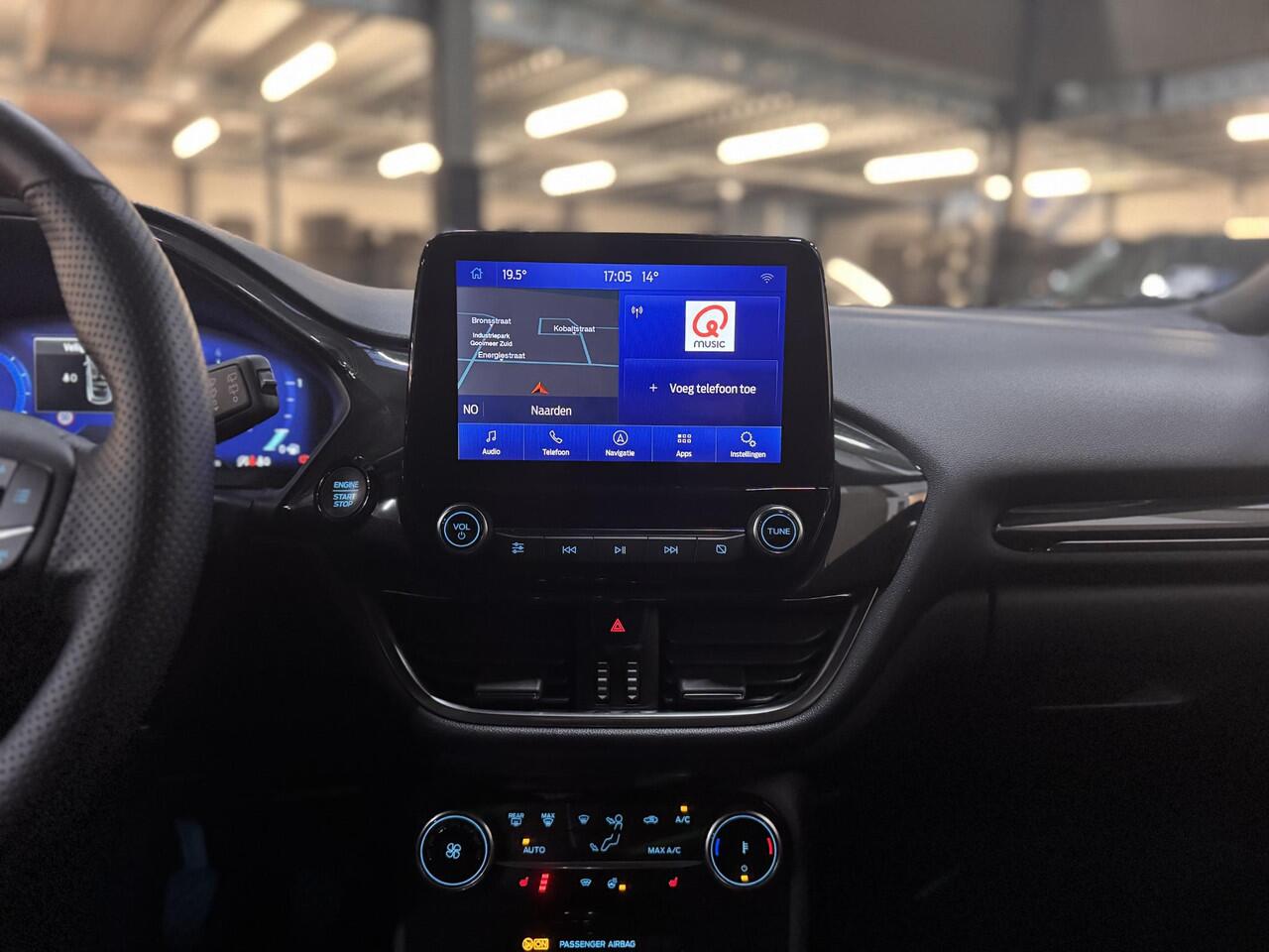 Ford PUMA 1.0 Eco Hybrid ST-Line Navigatie Camera Winter Parking pack Privacy glas Dealeronderhouden NL-Auto