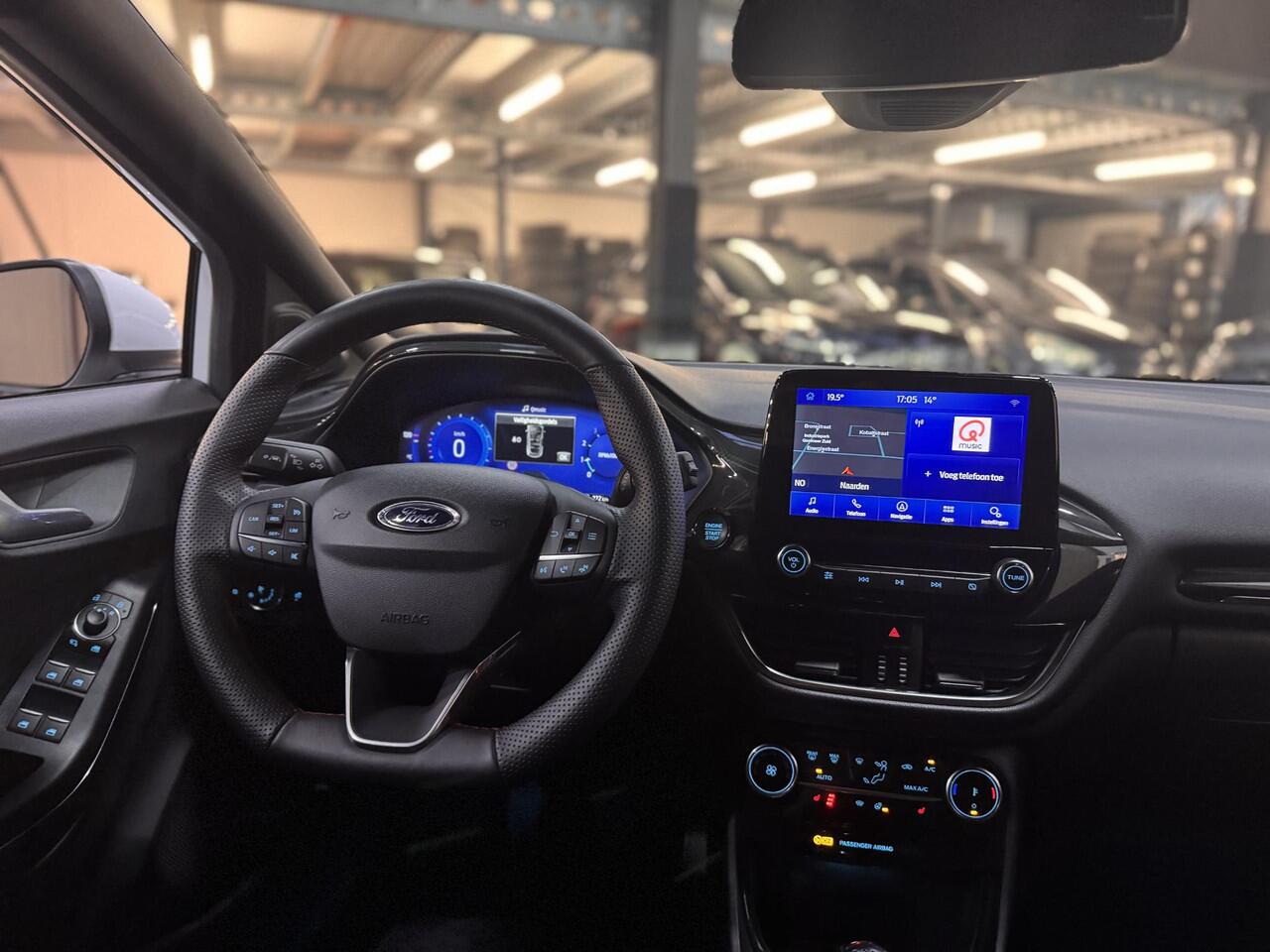 Ford PUMA 1.0 Eco Hybrid ST-Line Navigatie Camera Winter Parking pack Privacy glas Dealeronderhouden NL-Auto