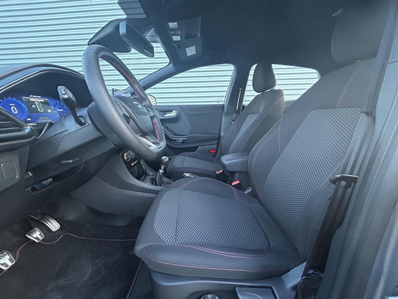 Ford PUMA 1.0 EcoBoost Hybrid ST-Line X | WinterPack | Camera | Navi |