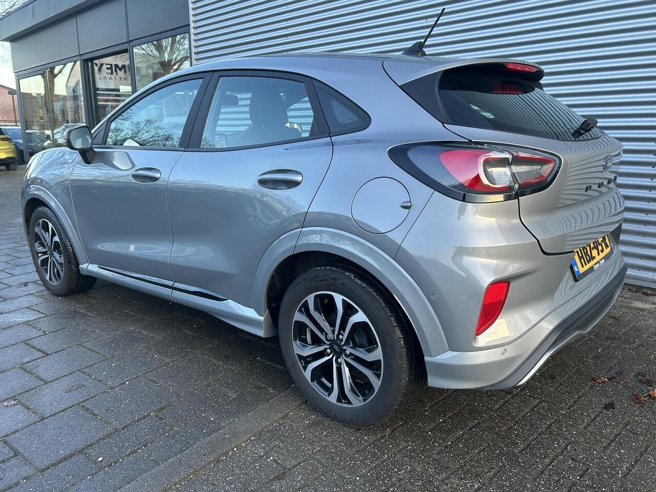 Ford PUMA 1.0 EcoBoost Hybrid ST-Line X | WinterPack | Camera | Navi |