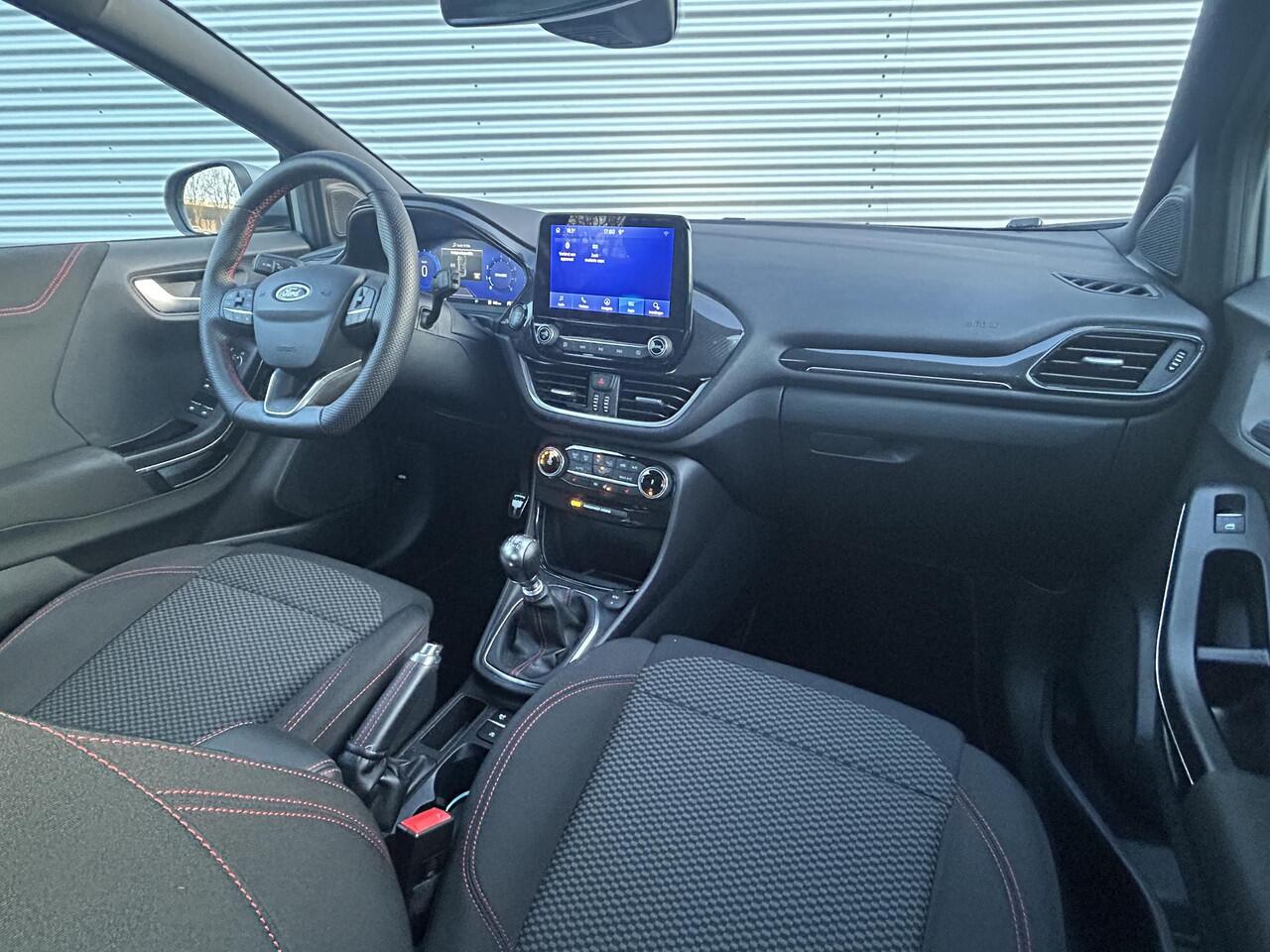 Ford PUMA 1.0 EcoBoost Hybrid ST-Line X | WinterPack | Camera | Navi |