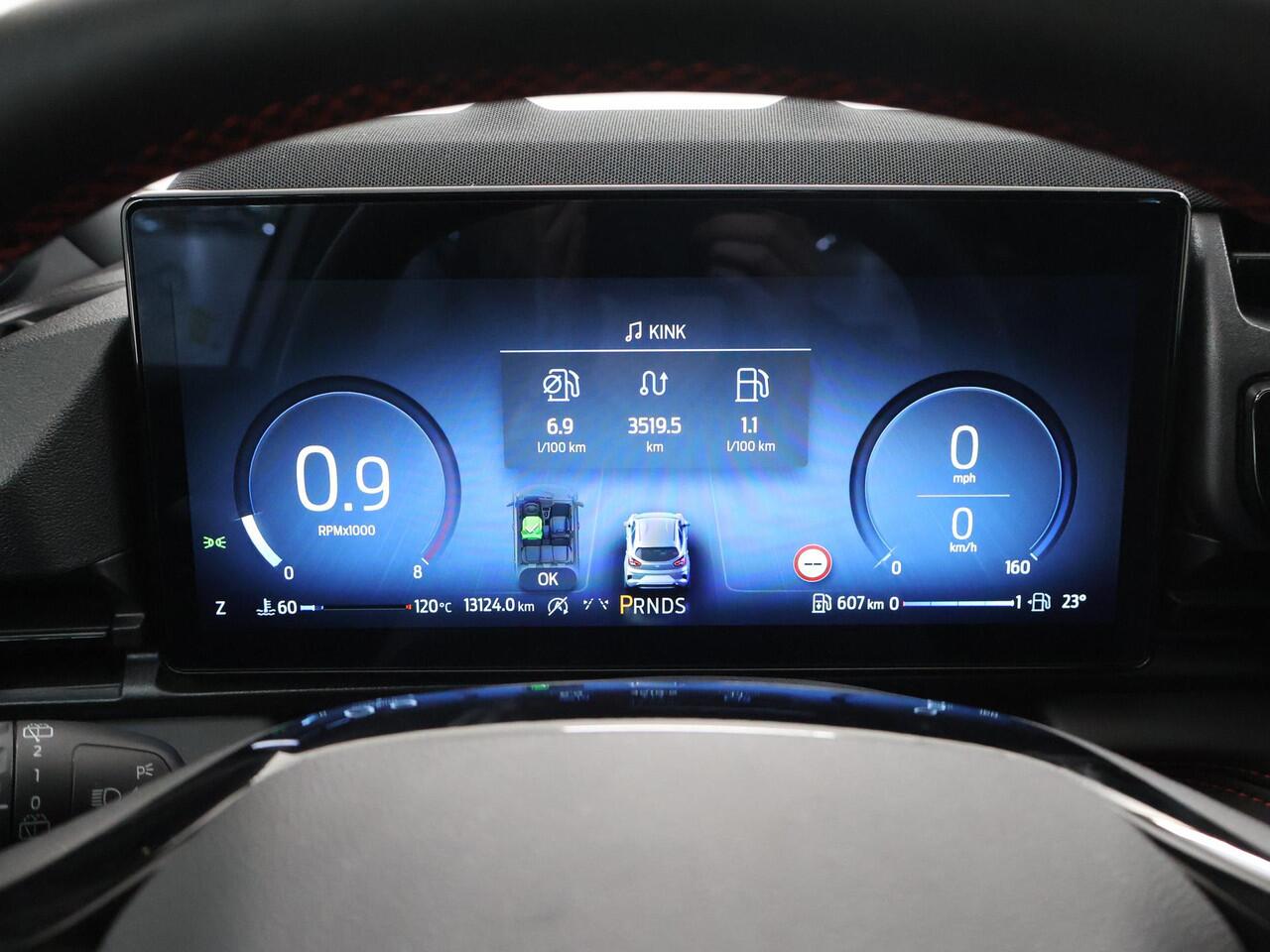 Ford PUMA 1.0 EcoBoost Hybrid ST-Line X | Facelift | Trekhaak | Panoramadak | Winterpakket | Cruise Control Adaptief | B&O | Matrix Led |