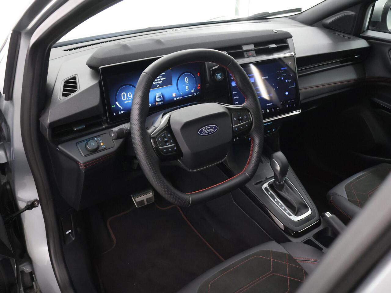 Ford PUMA 1.0 EcoBoost Hybrid ST-Line X | Facelift | Trekhaak | Panoramadak | Winterpakket | Cruise Control Adaptief | B&O | Matrix Led |