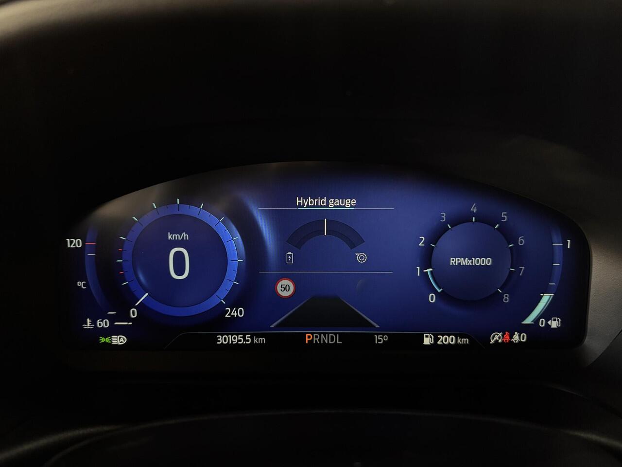 Ford PUMA 125pk Eco Hybrid Automaat ST-Line Navi Camera Winter Parking pack Privacy glass NL-Auto 1e Eigenaar