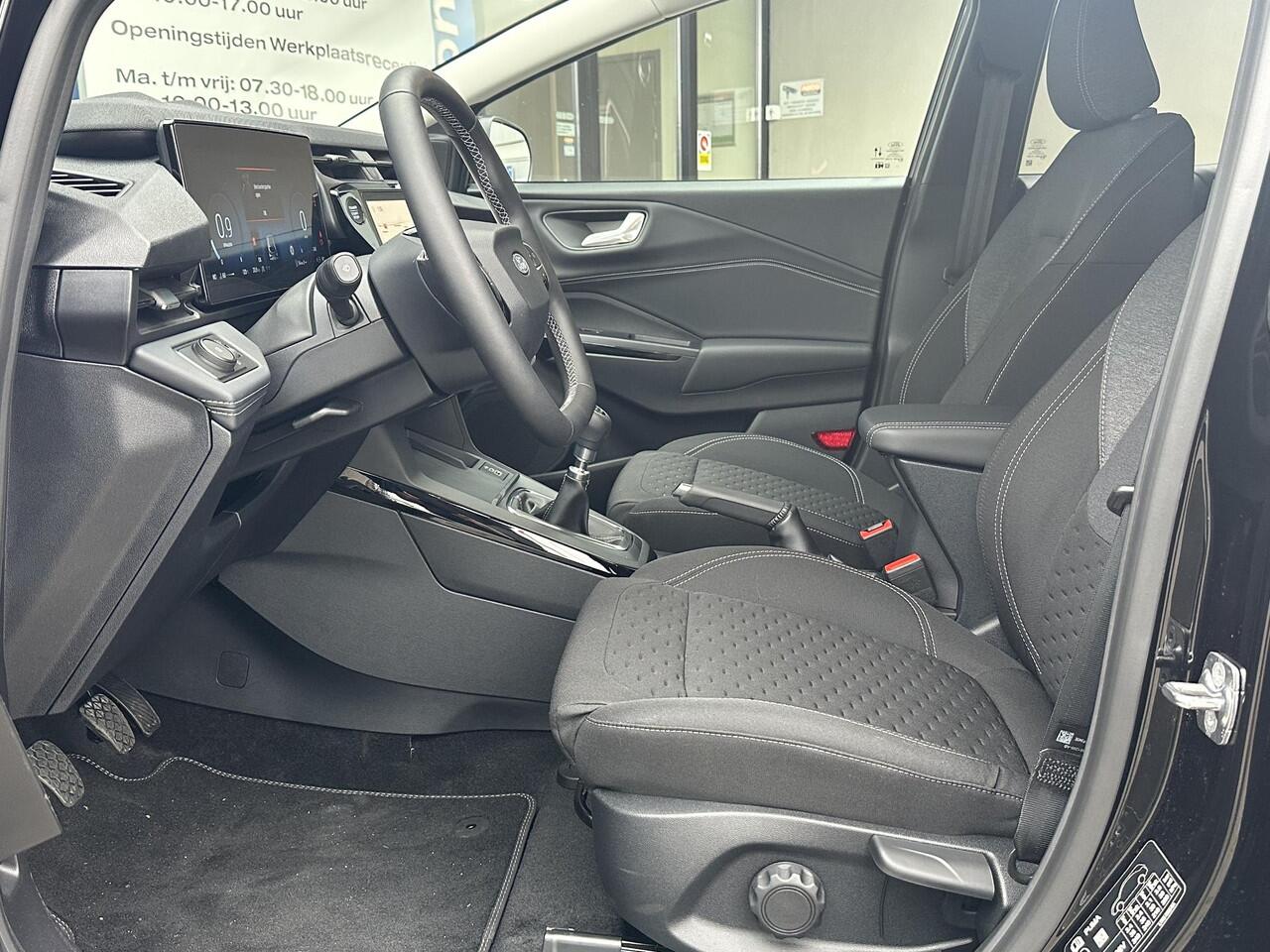 Ford PUMA 1.0 EcoBoost Hybrid Titanium ¤4.000,- Ford voordeel | Voorruit-, stoel- en stuurverwarming | Achteruitrijcamera | LED koplampen | Climate Control | Cruise Control