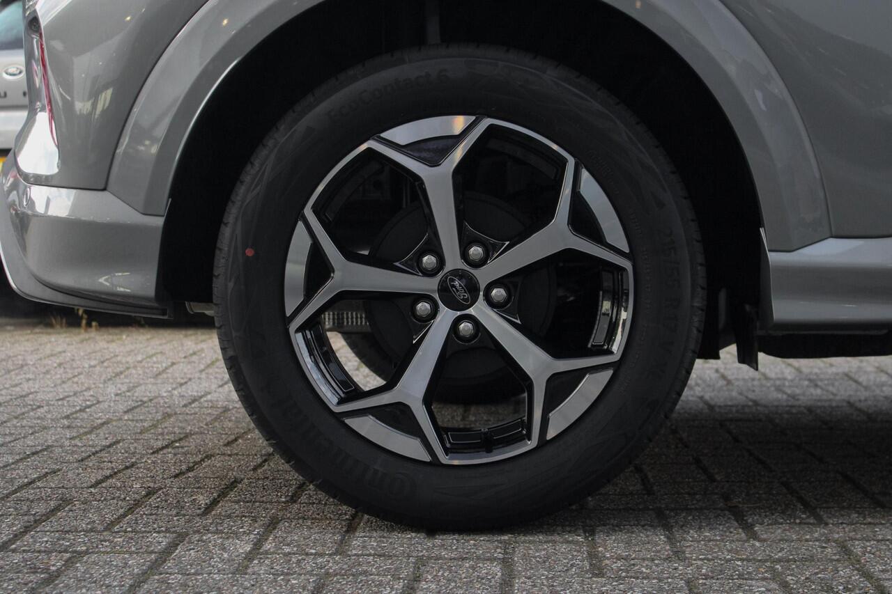 Ford PUMA 1.0 EcoBoost Hybrid ST-Line 125pk | Ford Voorraad Comfort Pack | Winter Pack | Driver Assistance Pack | Solar Silver