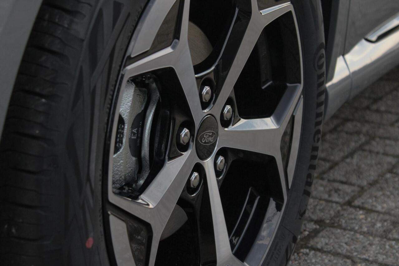 Ford PUMA 1.0 EcoBoost Hybrid ST-Line 125pk | Ford Voorraad Comfort Pack | Winter Pack | Driver Assistance Pack | Solar Silver