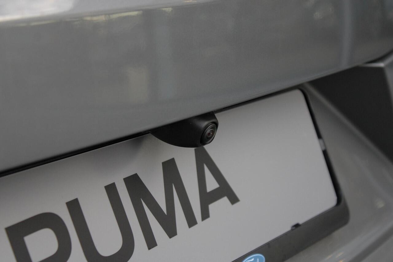 Ford PUMA 1.0 EcoBoost Hybrid ST-Line 125pk | Ford Voorraad Comfort Pack | Winter Pack | Driver Assistance Pack | Solar Silver