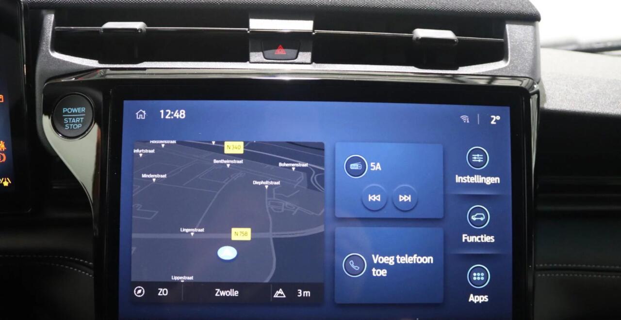 Ford PUMA 1.0 EcoBoost Hybrid Titanium 125pk Nieuw Model! | Fantastic Red | Achteruitrijcamera | Navigatie | Metaal lak | Nieuw te bestellen!