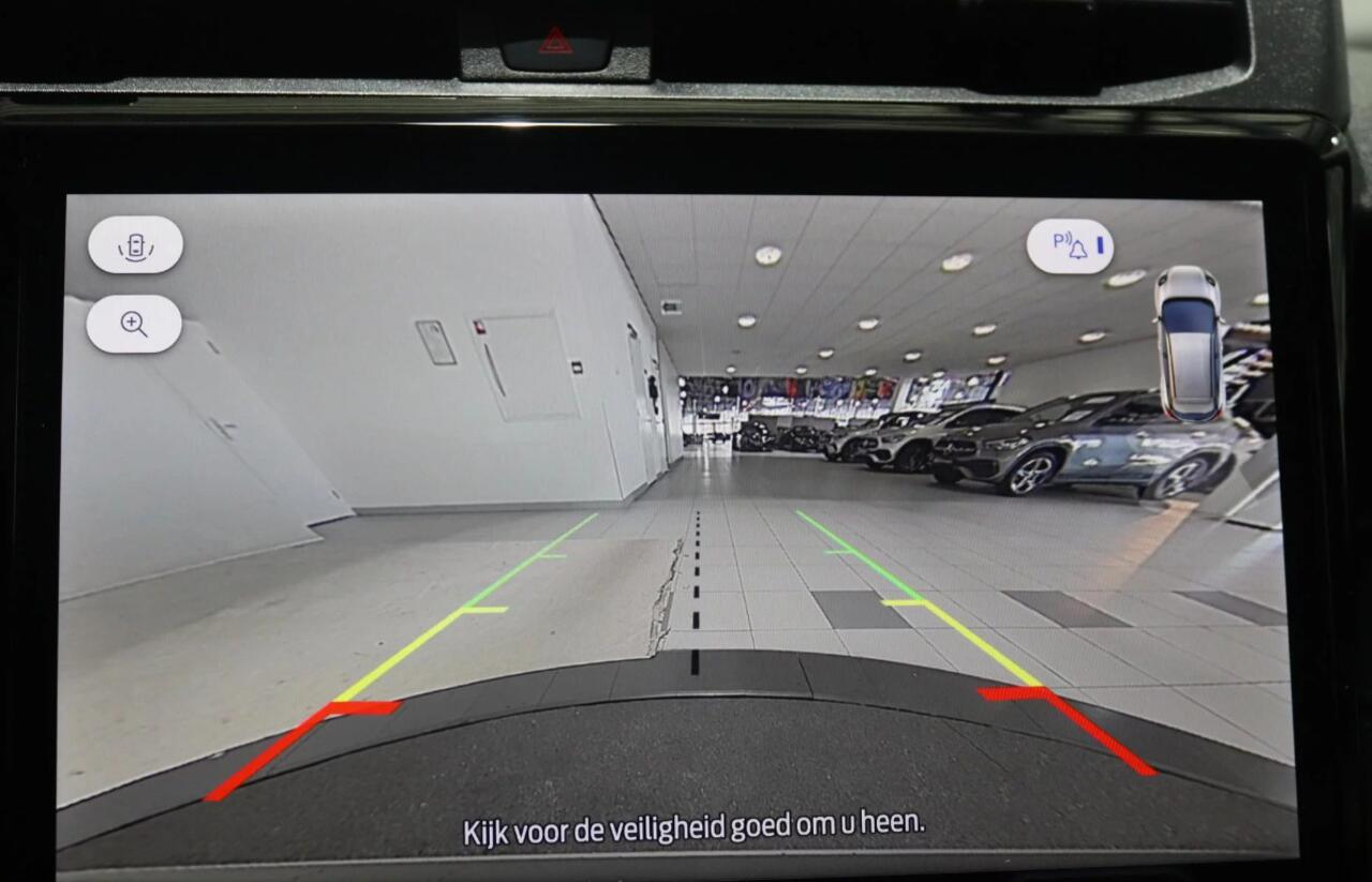 Ford PUMA 1.0 EcoBoost Hybrid Titanium 125pk Nieuw Model! | Fantastic Red | Achteruitrijcamera | Navigatie | Metaal lak | Nieuw te bestellen!