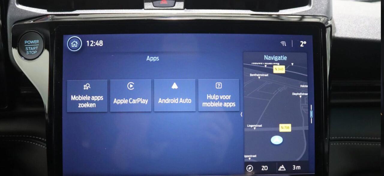 Ford PUMA 1.0 EcoBoost Hybrid Titanium 125pk Nieuw Model! | Fantastic Red | Achteruitrijcamera | Navigatie | Metaal lak | Nieuw te bestellen!