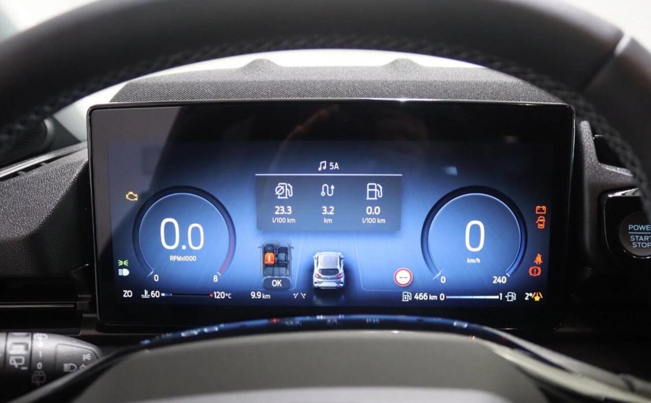 Ford PUMA 1.0 EcoBoost Hybrid Titanium 125pk Nieuw Model! Automaat| Fantastic Red | Achteruitrijcamera | Navigatie | Metaal lak | Nieuw te bestellen!