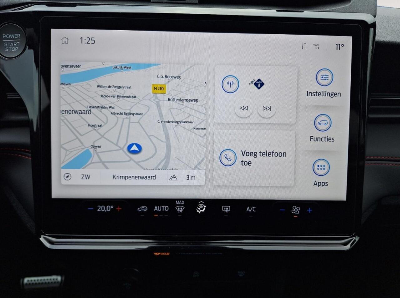 Ford PUMA 1.0 EcoBoost Hybrid ST-Line 125pk Nieuw Model | Fantastic Red | Achteruitrijcamera | Navigatie | Draadloze Carplay, Android auto | Nieuw te Bestellen