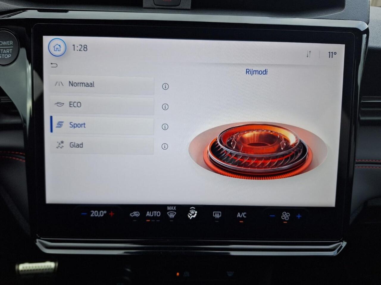 Ford PUMA 1.0 EcoBoost Hybrid ST-Line 125pk Automaat | Nieuw Model | Fantastic Red | Achteruitrijcamera | Navigatie | Draadloze Carplay, Android auto | Nieuw te Bestellen