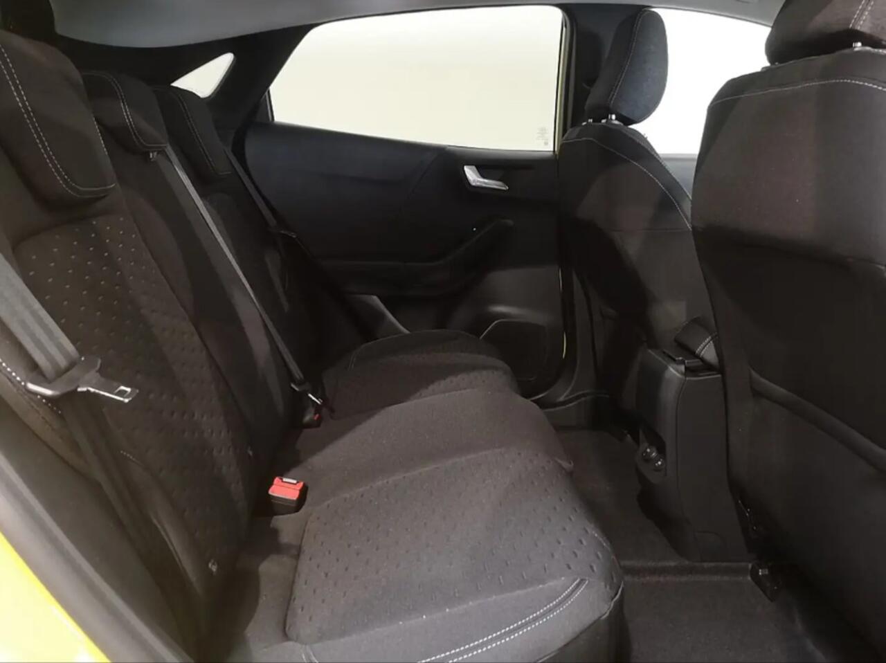 Ford PUMA Gen-E 44 kWh 168pk Electric Yellow | 367km Bereik (WLTP) | Achteruitrijcamera | Navigatie | Full LED | Nieuw te Bestellen incl 3.000 Ford voordeel