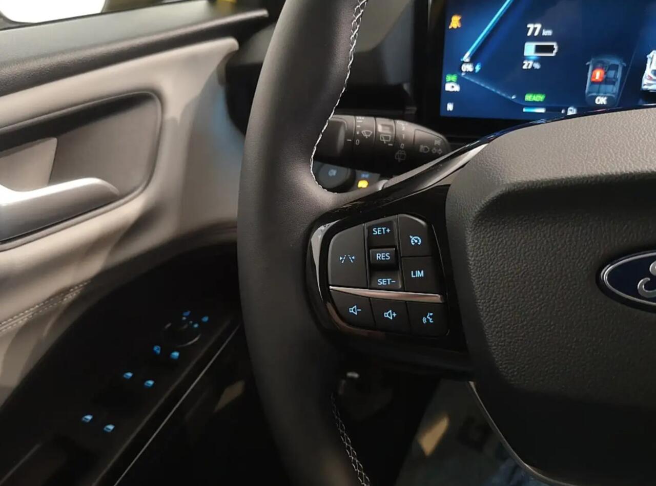 Ford PUMA Gen-E 44 kWh 168pk Electric Yellow | 367km Bereik (WLTP) | Achteruitrijcamera | Navigatie | Full LED | Nieuw te Bestellen incl 3.000 Ford voordeel