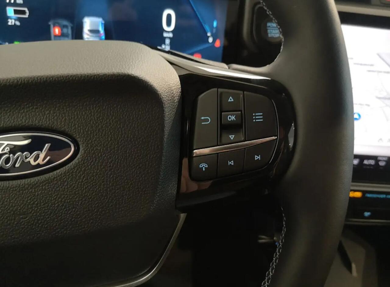 Ford PUMA Gen-E 44 kWh 168pk Electric Yellow | 367km Bereik (WLTP) | Achteruitrijcamera | Navigatie | Full LED | Nieuw te Bestellen incl 3.000 Ford voordeel