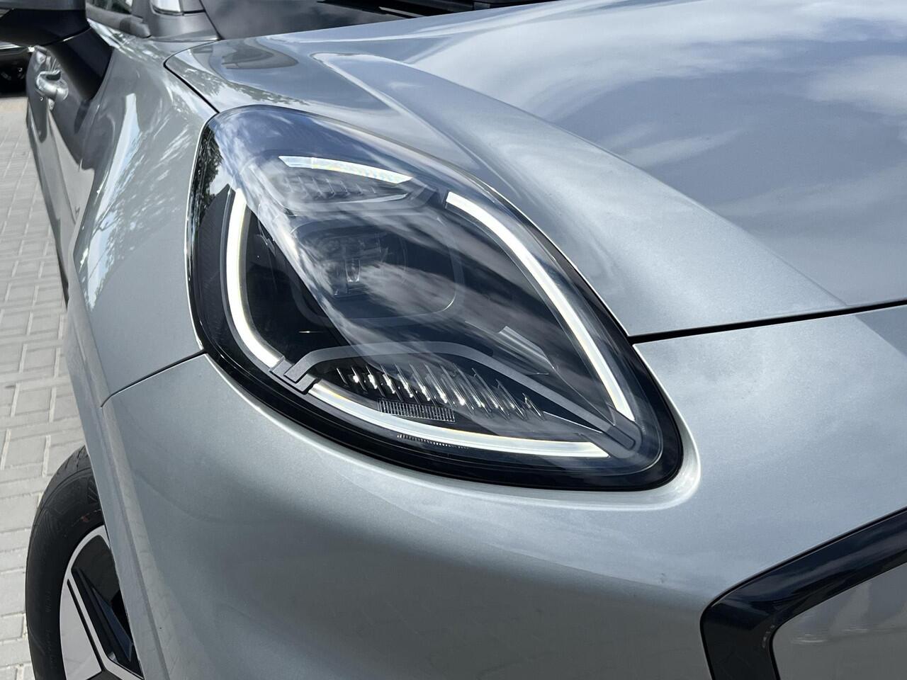 Ford PUMA Gen-E SUV Gen-E FWD (43,6 kWh) Solar Silver | Comfort Pack | Winter Pack |