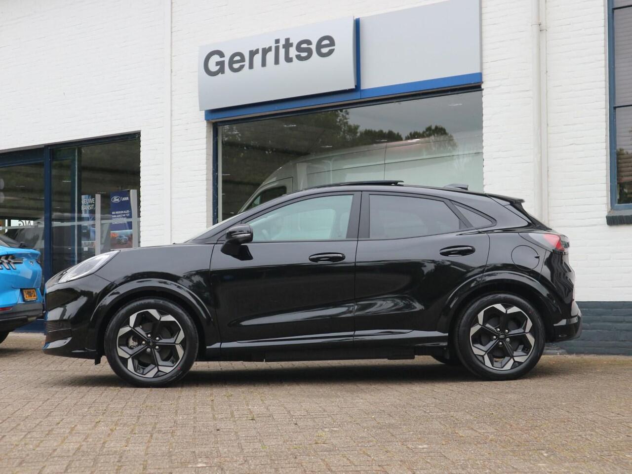 Ford PUMA Gen-E Premium 44 kWh * PANO * ADAP CRUISE * WINTER PAKKET *