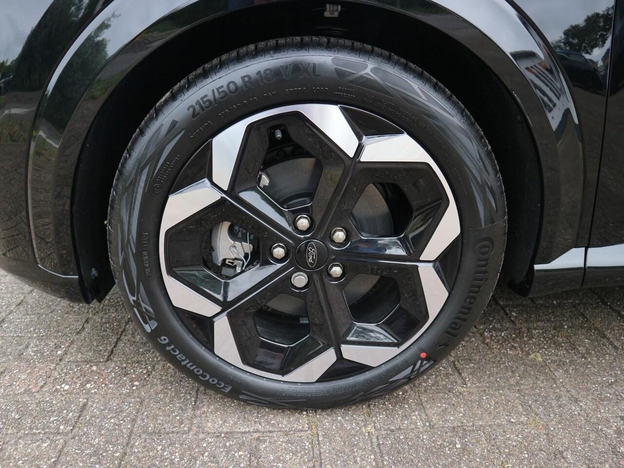 Ford PUMA Gen-E Premium 44 kWh * PANO * ADAP CRUISE * WINTER PAKKET *