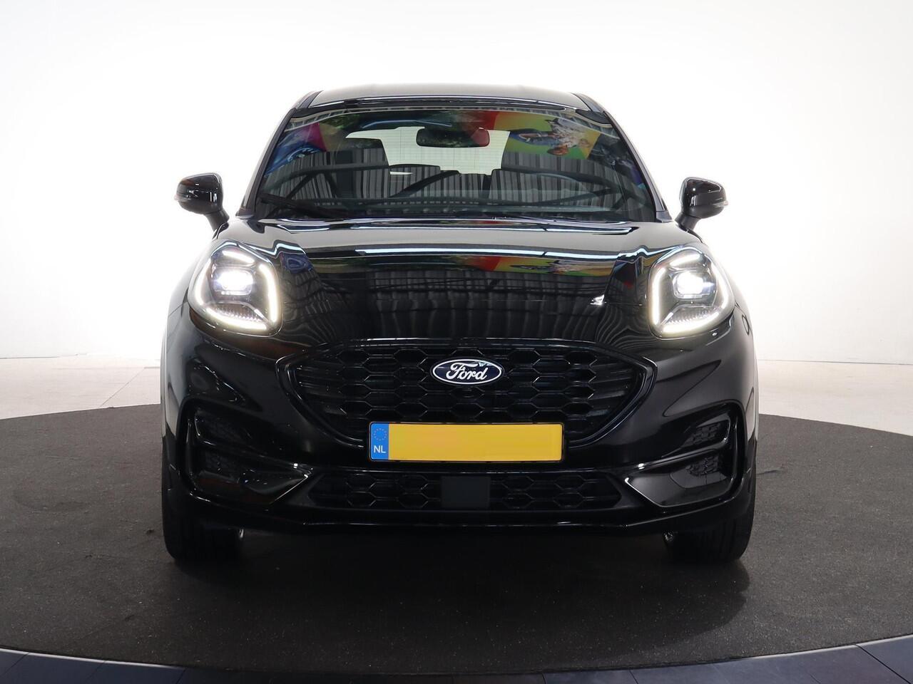 Ford PUMA 1.0 EcoBoost Hybrid ST-Line X | Facelift | Winterpakket | Cruise Control Adaptief | B&O | Navigatie |