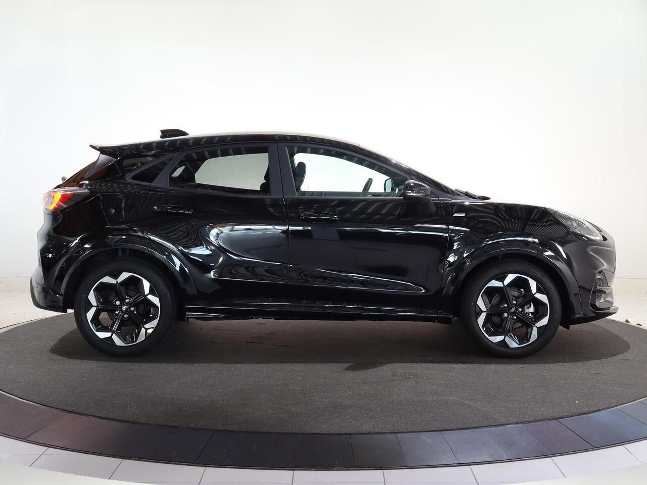 Ford PUMA 1.0 EcoBoost Hybrid ST-Line X | Facelift | Winterpakket | Cruise Control Adaptief | B&O | Navigatie |