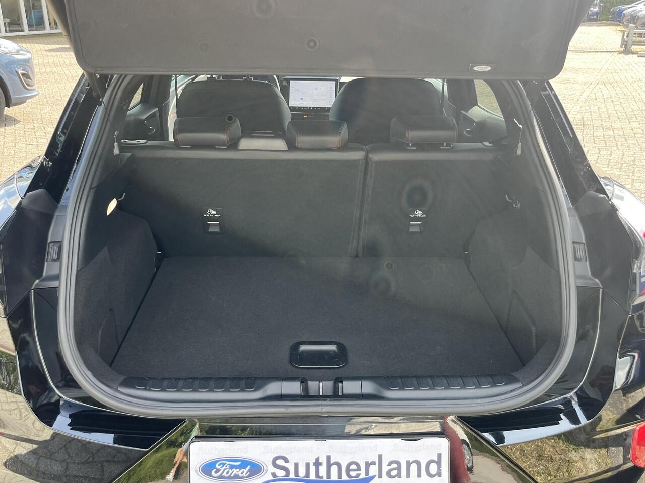 Ford PUMA 1.0 EcoBoost Hybrid ST-Line X 125pk | Afneembare trekhaak | Adaptive cruise control | 360graden camera | Winter Pack | Dodehoekdetectie | Half Leder | Bang&Olufsen audio