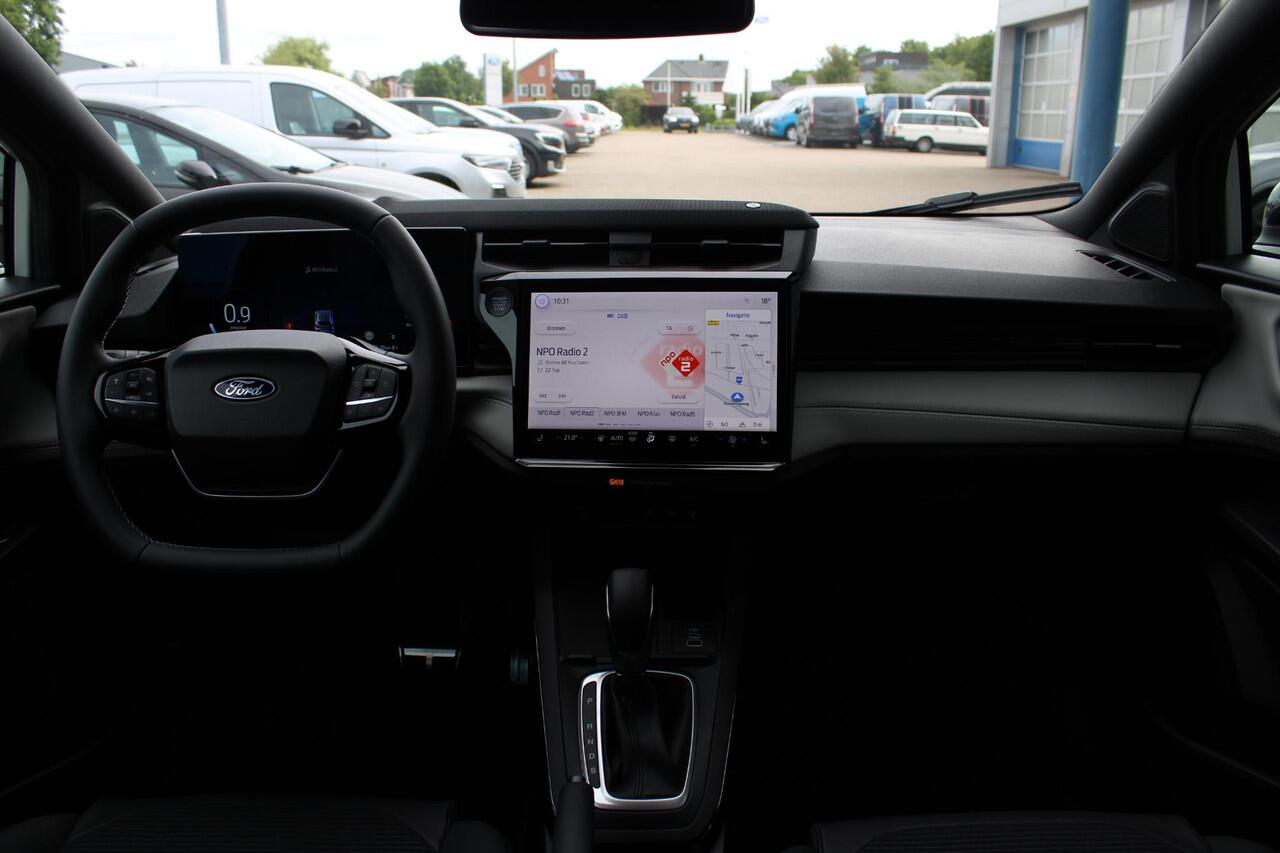 Ford PUMA 1.0 EcoBoost Hybrid Sound Edition Ford Voorraad | Limited Edition! | Upgrade B&O Audio | Full Matrix LED | Zwart Dak | 18'' Lichtmetaal | Winterpakket | Driver Assistance Pakket |