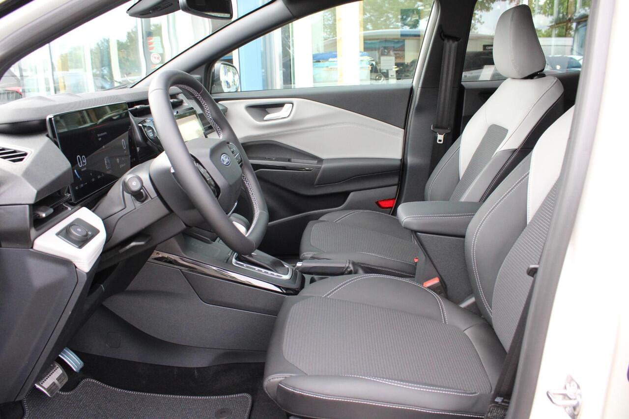 Ford PUMA 1.0 EcoBoost Hybrid Sound Edition Ford Voorraad | Limited Edition! | Upgrade B&O Audio | Full Matrix LED | Zwart Dak | 18'' Lichtmetaal | Winterpakket | Driver Assistance Pakket |