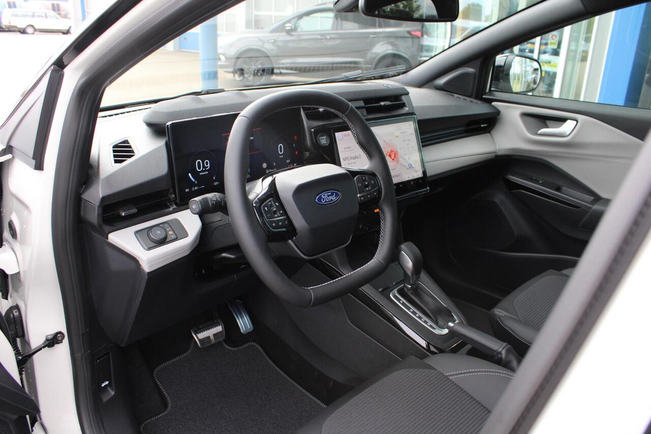 Ford PUMA 1.0 EcoBoost Hybrid Sound Edition SCI | 125pk | Ford Voorraad | Limited Edition! | Upgrade B&O Audio | Full Matrix LED | Zwart Dak | 18'' Lichtmetaal | Winterpakket | Driver Assistance Pakket |