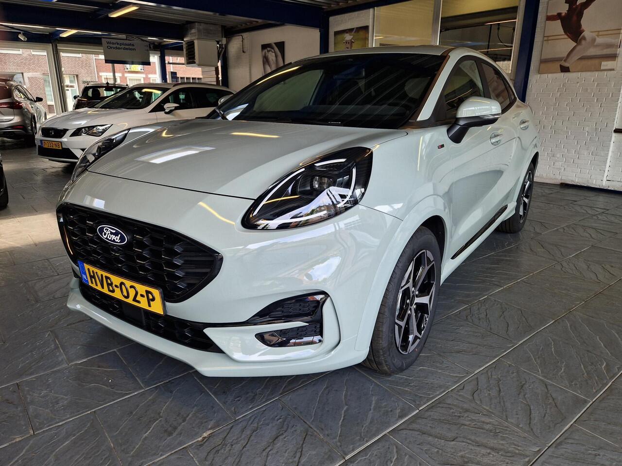 Ford PUMA 1.0 EcoBoost Hybrid ST-Line AUTOMAAT MY2025