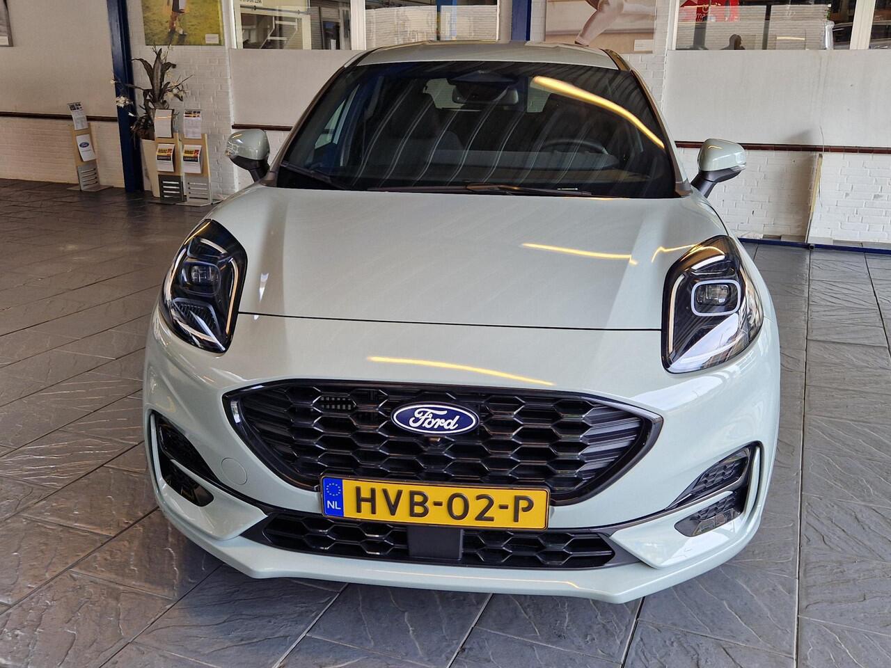 Ford PUMA 1.0 EcoBoost Hybrid ST-Line AUTOMAAT MY2025