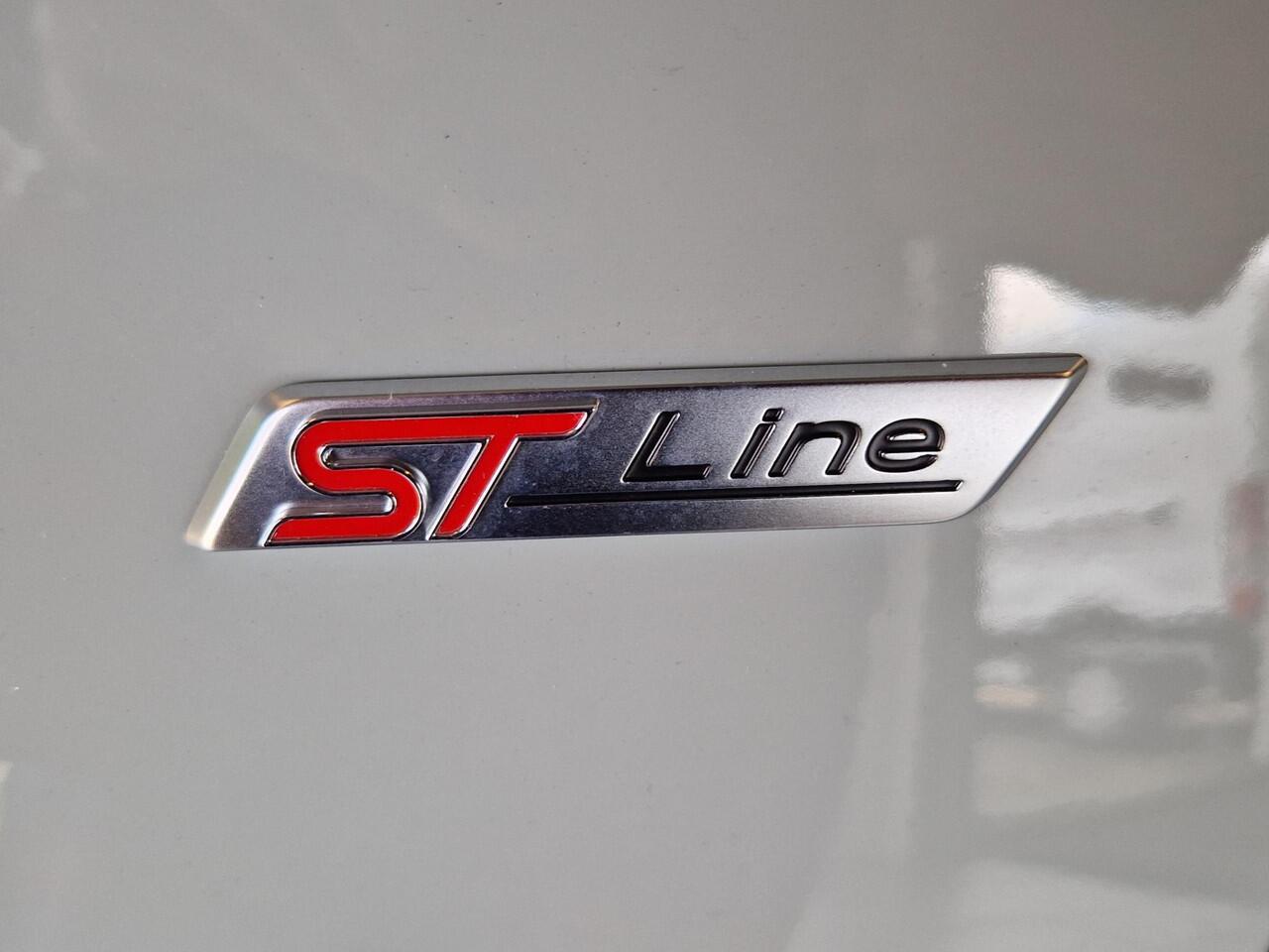 Ford PUMA 1.0 EcoBoost Hybrid ST-Line AUTOMAAT MY2025