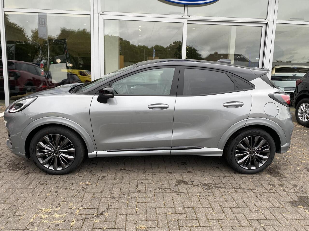 Ford PUMA 1.0 EcoBoost Hybrid Sound Edition | Bang & Olufsen | Adaptieve Cruise Control | Matrix Koplampen