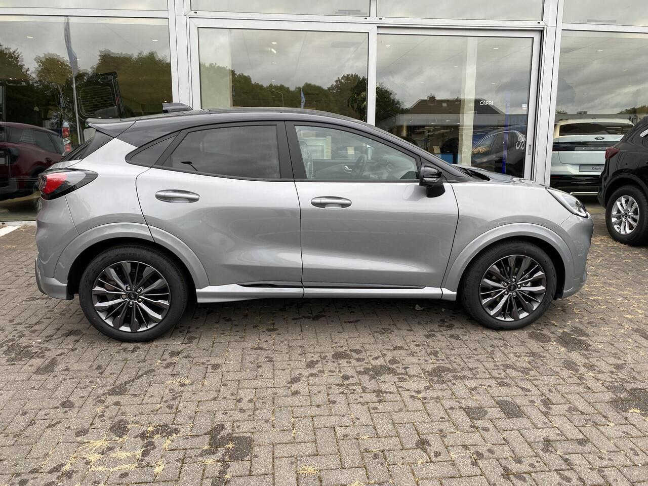 Ford PUMA 1.0 EcoBoost Hybrid Sound Edition | Bang & Olufsen | Adaptieve Cruise Control | Matrix Koplampen