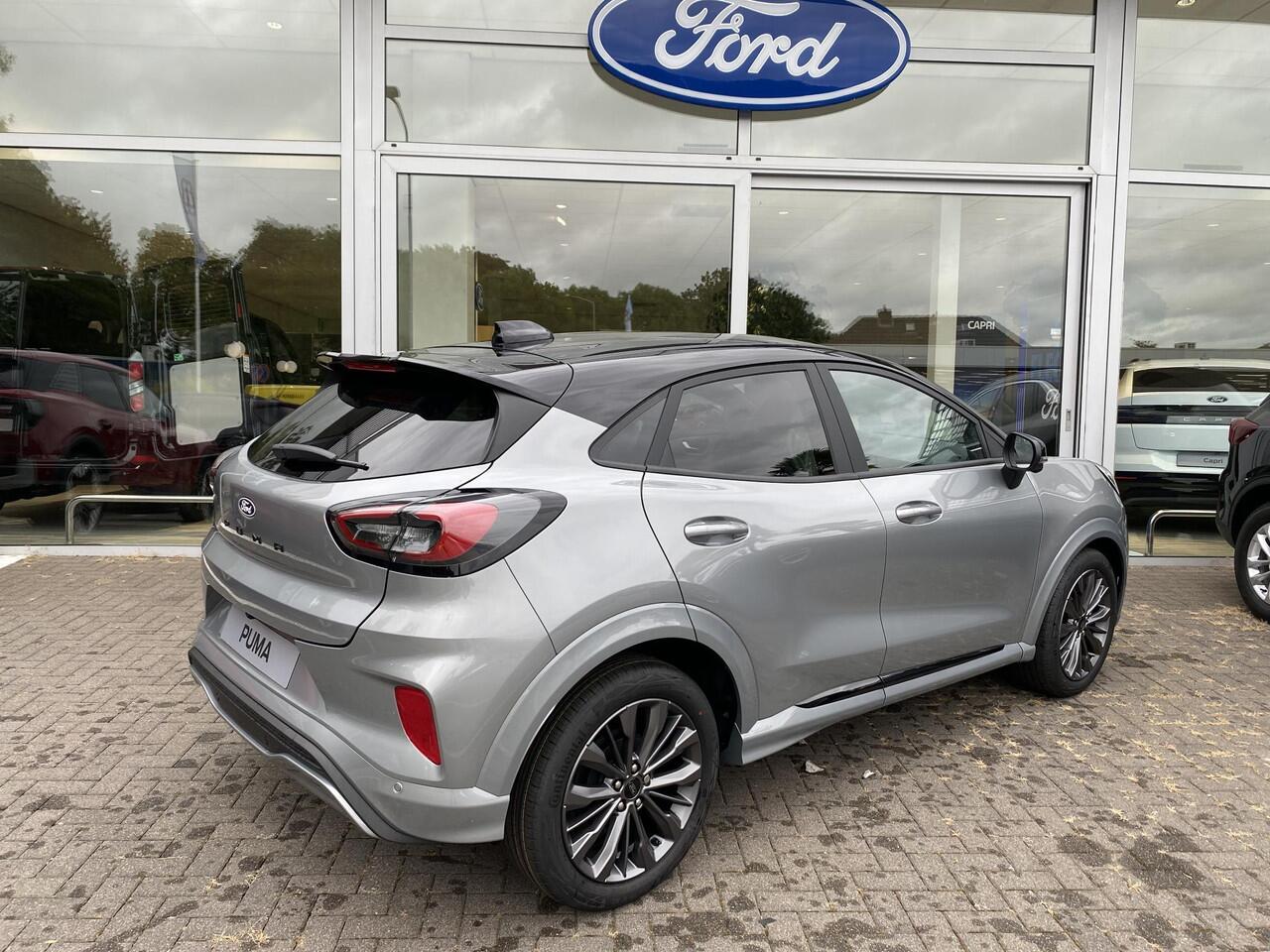 Ford PUMA 1.0 EcoBoost Hybrid Sound Edition | Bang & Olufsen | Adaptieve Cruise Control | Matrix Koplampen