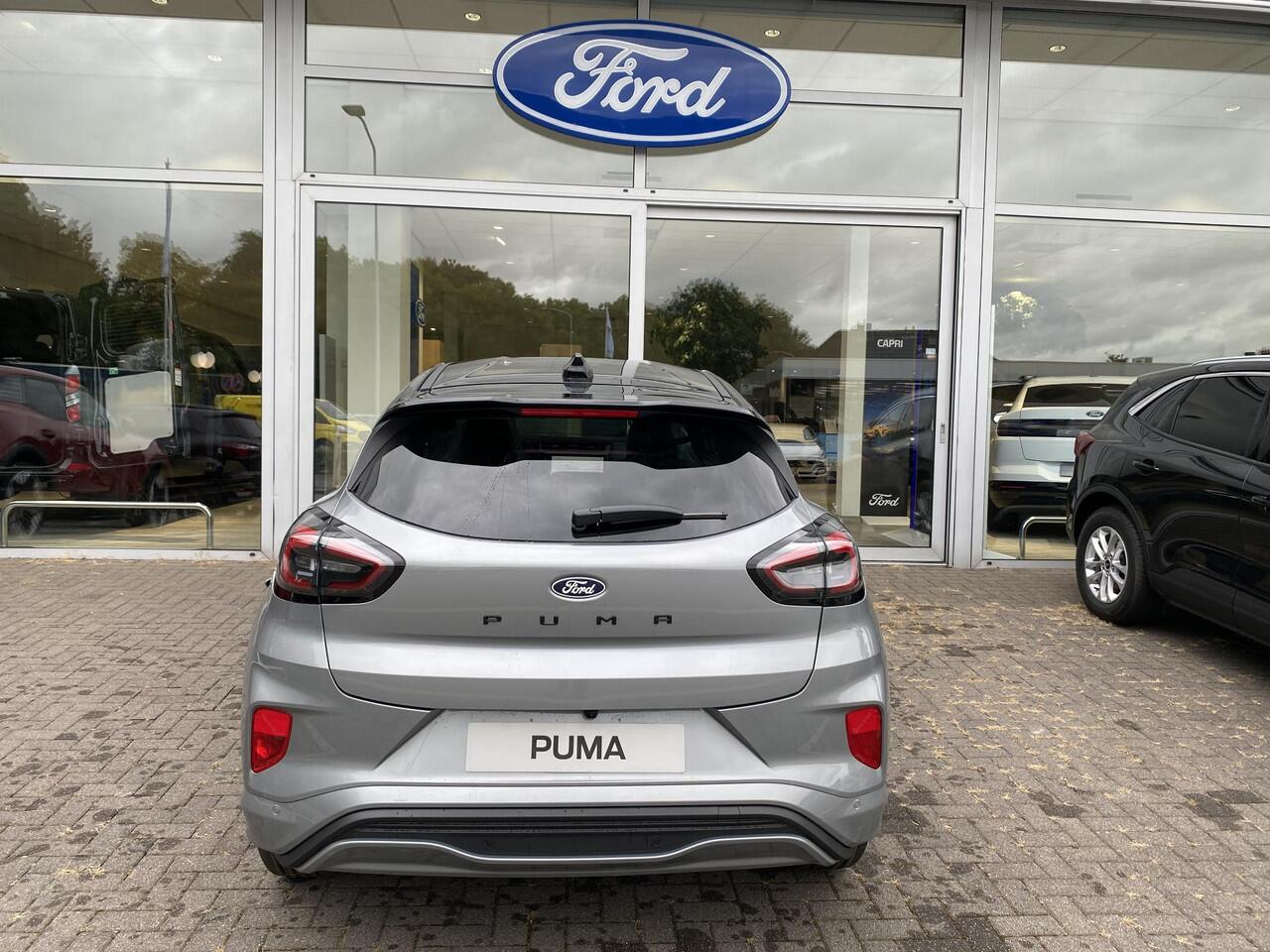 Ford PUMA 1.0 EcoBoost Hybrid Sound Edition | Bang & Olufsen | Adaptieve Cruise Control | Matrix Koplampen