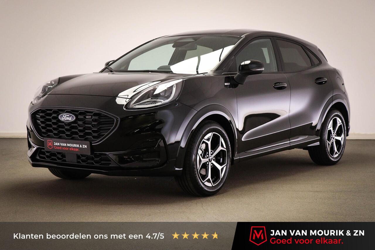 Ford PUMA 1.0 EcoBoost Hybrid ST-Line NIEUW MODEL | DAB | APPLE | CAMERA