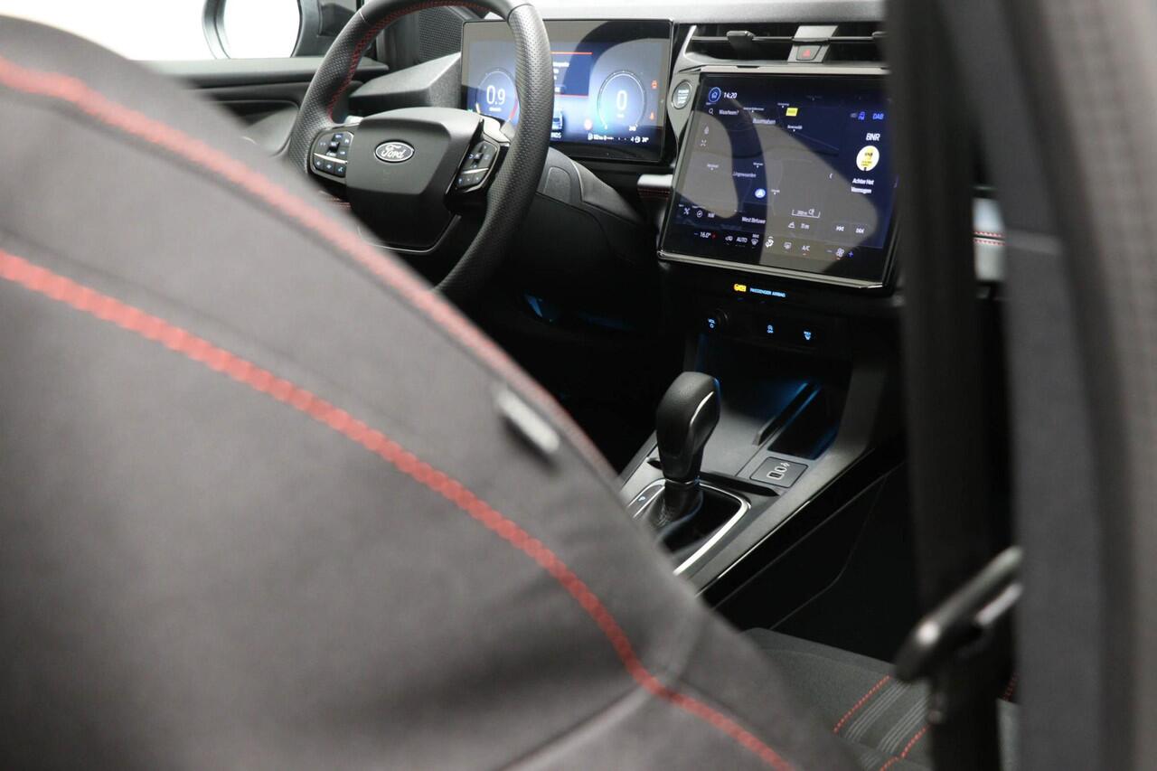 Ford PUMA 1.0 EcoBoost Hybrid ST-Line NIEUW MODEL | DAB | APPLE | CAMERA