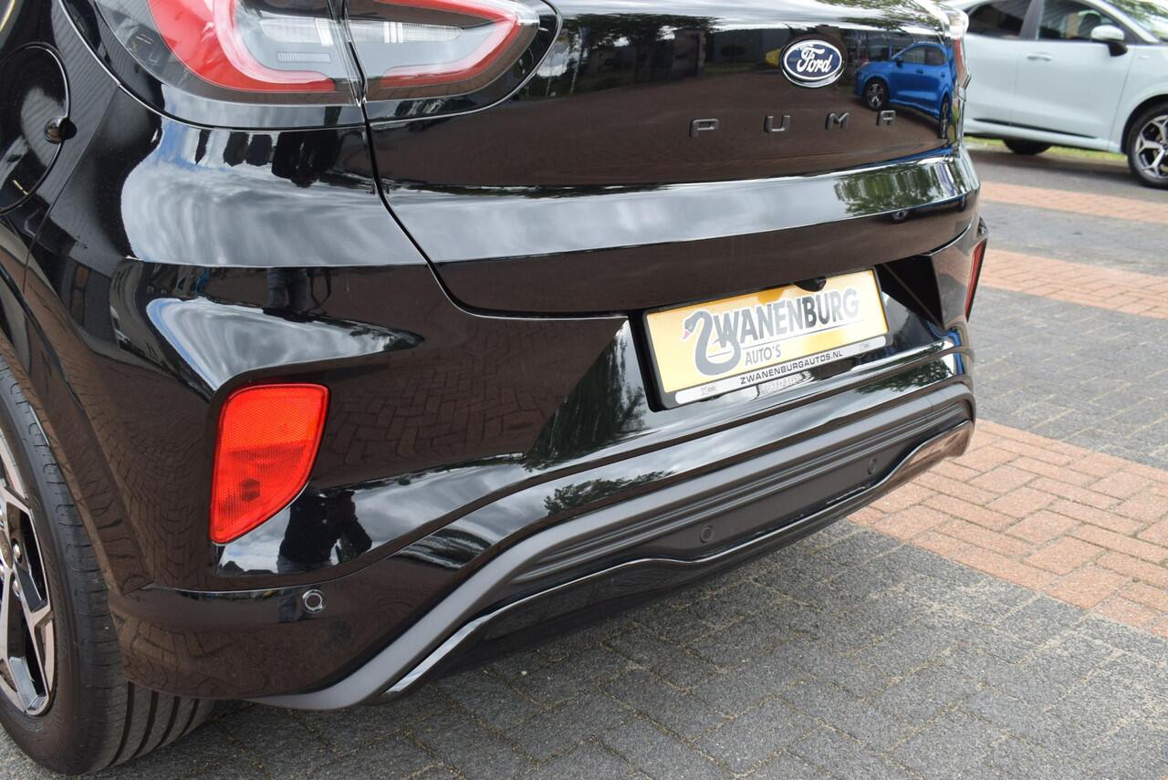 Ford PUMA 1.0 EcoBoost Hybrid ST-Line X 6X Nieuwmodel Navi Airco Camera Km.