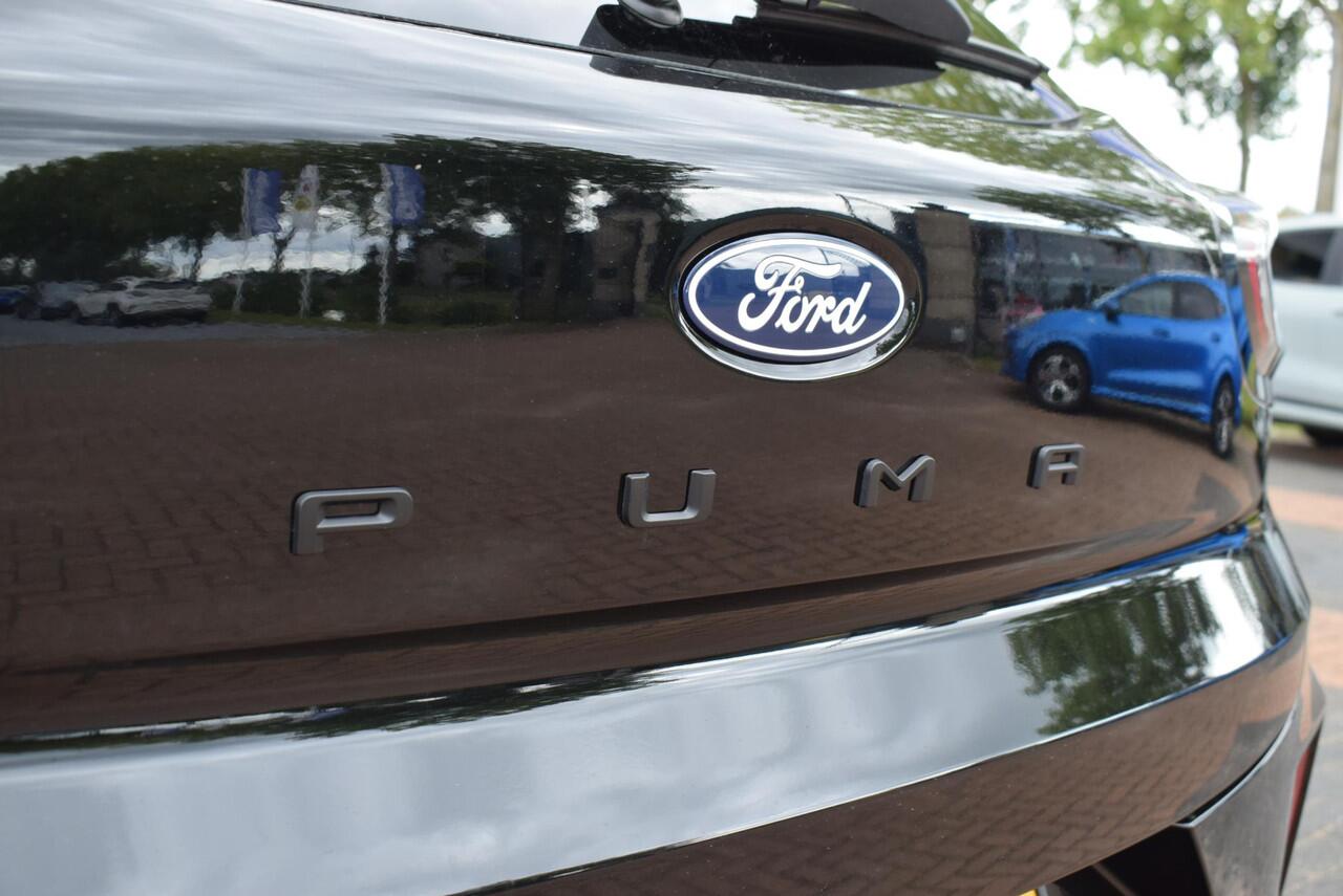 Ford PUMA 1.0 EcoBoost Hybrid ST-Line X 6X Nieuwmodel Navi Airco Camera Km.